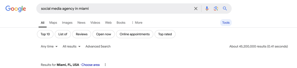 Top Social Media Agencies in Miami