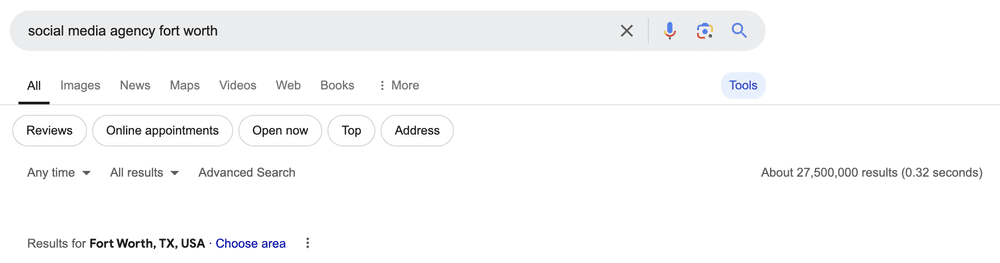 Social Media Agencies in Fort Worth