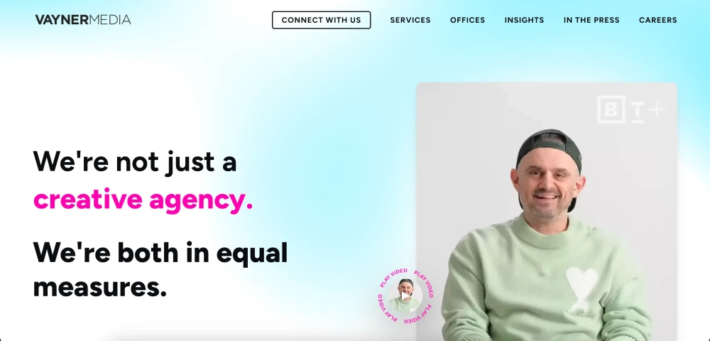 VaynerMedia - Top Digital Marketing Agencies for Enterprise