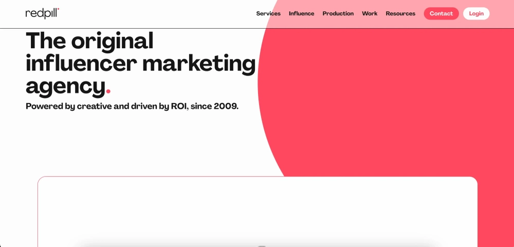 Redpill Top TikTok Ads Agencies