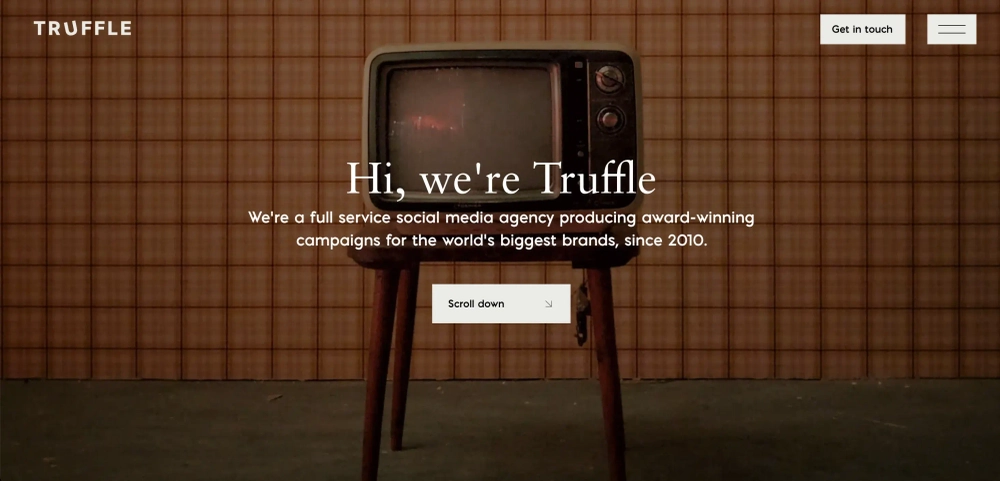 Truffle Social Top Creative Social Media Agencies