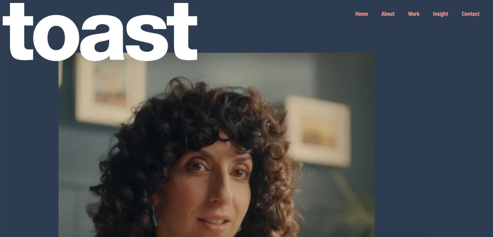 London based TV Advertising Agency UK - TOAST