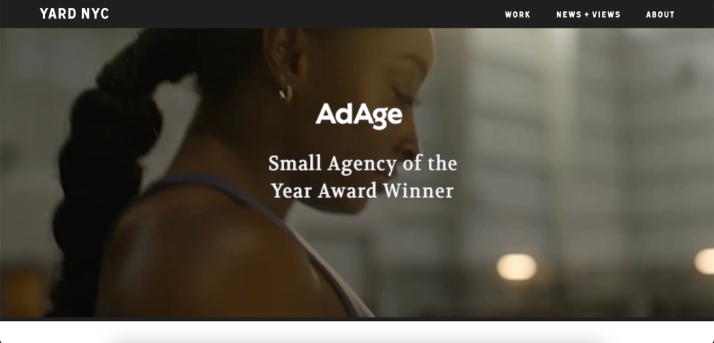 YARD New York Creative agency