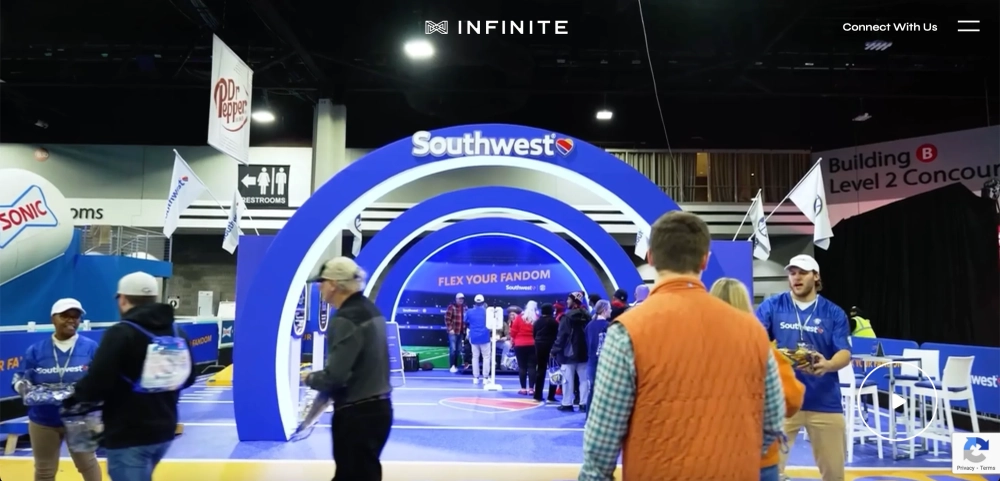 The Infinite Agency - Top Creative Social Media Agencies