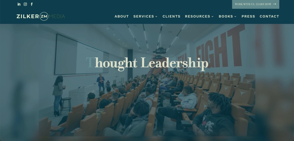 Zilker Media - Top Influencer Marketing Social Agencies