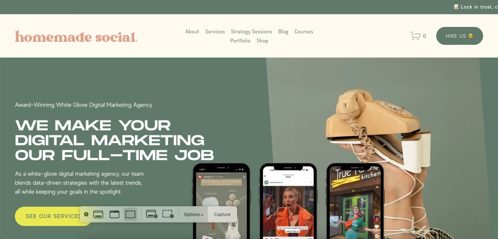 Homemade Social - Agency in Phoenix