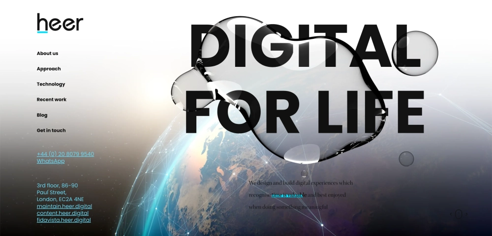 Sheer Digital - Shopify Web Design & Development Agency