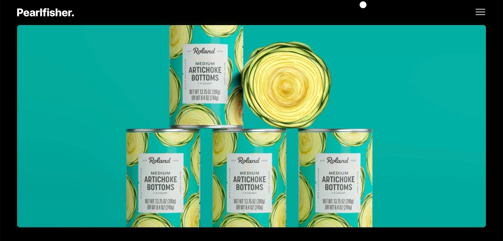 Pearlfisher - Design agency