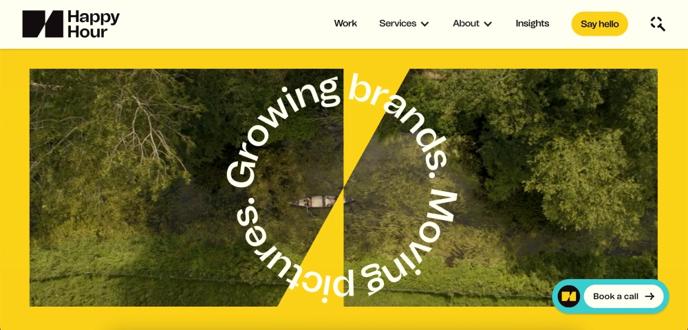 Happy Hour Productions - Creative and Production Agency