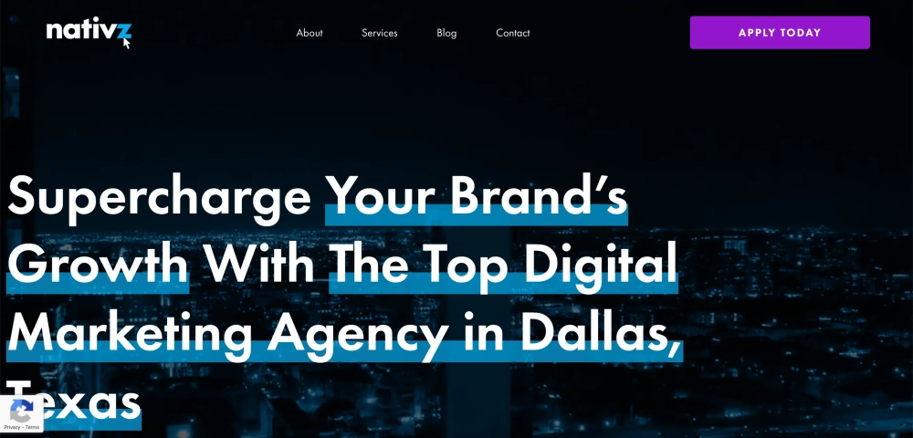 Nativz Top Social Media Management Agencies