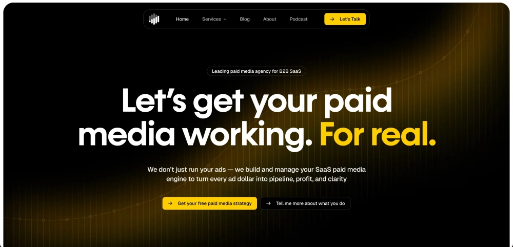 Upraw Media Top SaaS PPC Agencies