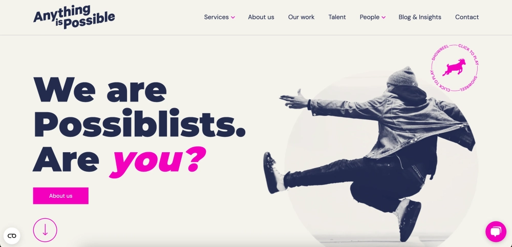 Anything Is Possible (Custard) Top Lead Generation PPC Agencies