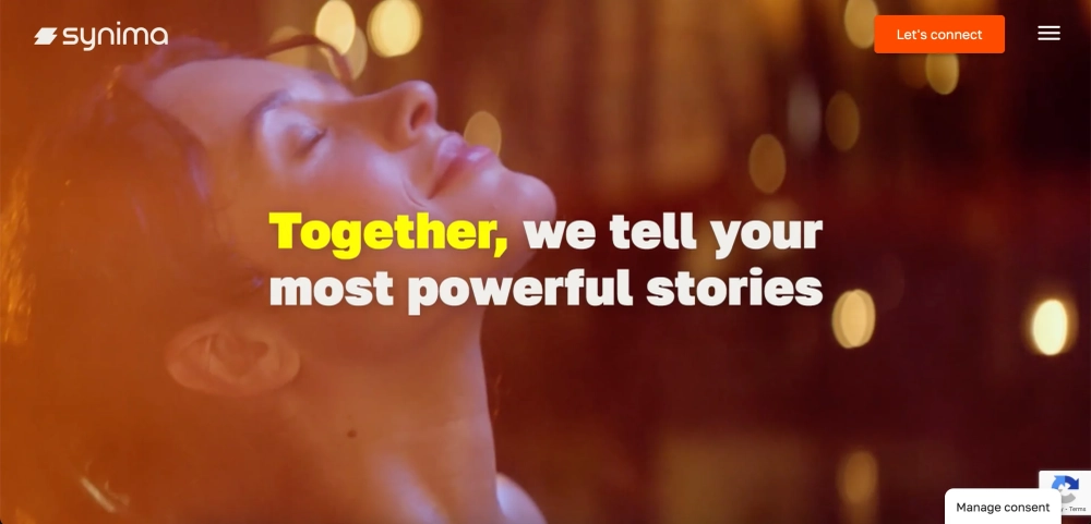 Synima Top Creative Content Marketing Agencies