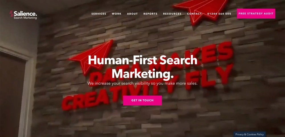 Top SEO Content Writing Agency UK