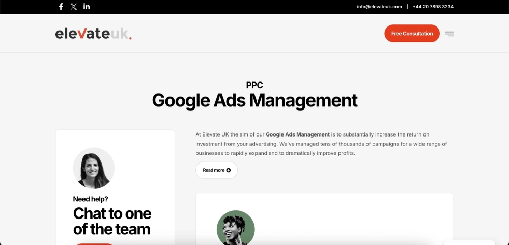 Top Google Ads Agencies for SaaS & Tech Brands