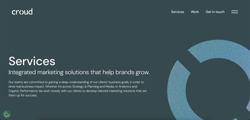 Verb Top Paid Media Agencies