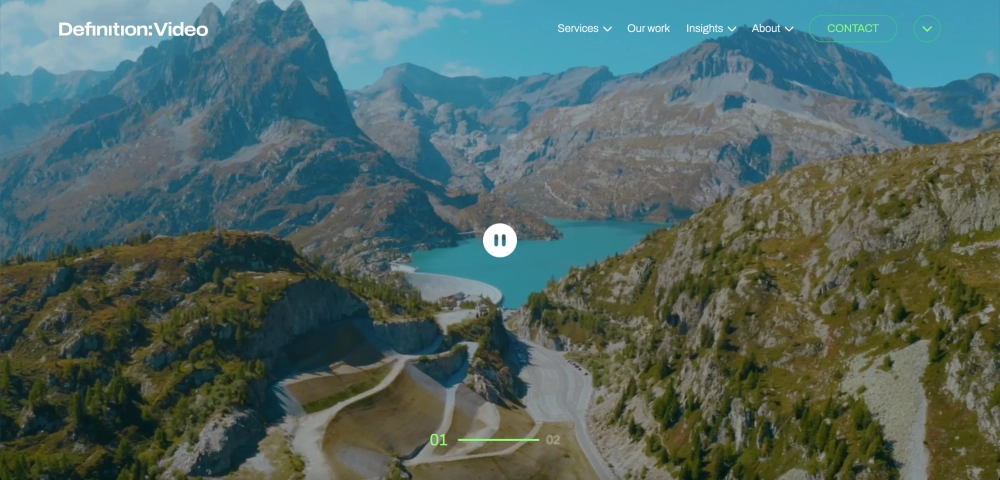 Definition Video - Top Corporate Video Production Companies