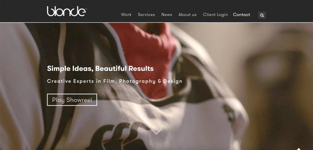 Blonde - TV Commercial Video Production Company