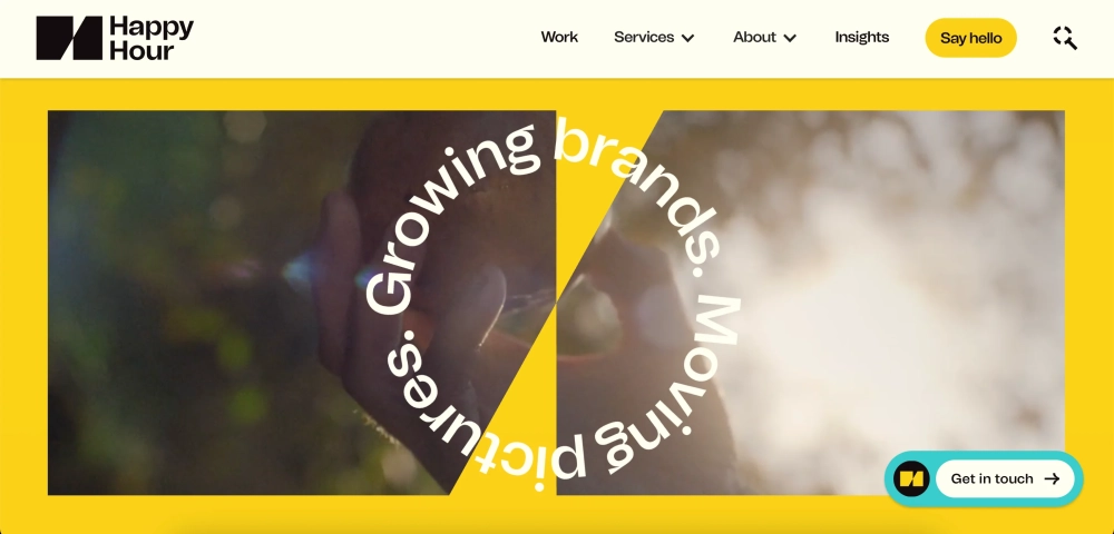 Happy Hour Productions - TV advertising agency