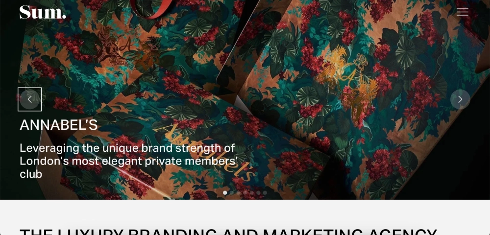 Sum - Top Luxury Fashion Marketing Agencies