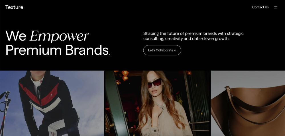 Texture - Digital Marketing Agency for Fashion Brands in London