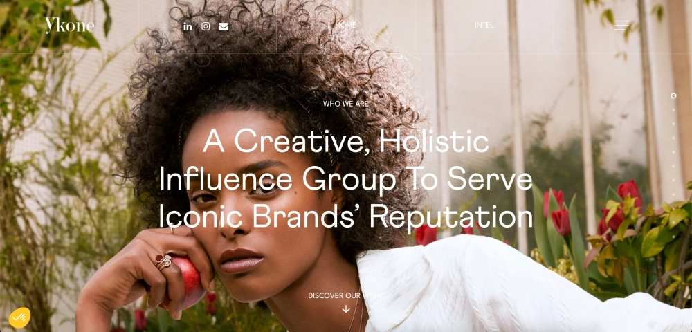 Ykone Top Influencer Marketing Agencies for Fashion Brands
