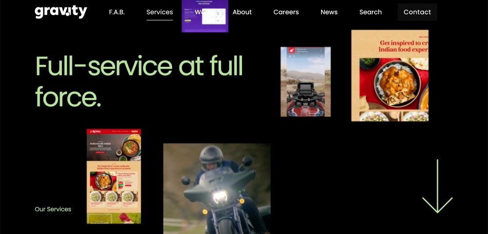 Gravity Global Top Performance Marketing Agencies for B2B Brands