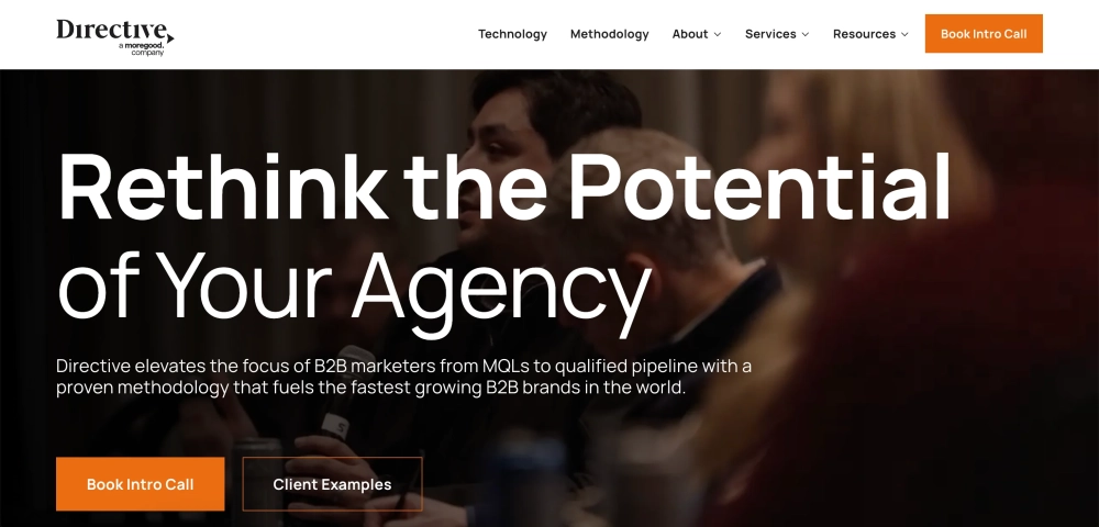 Top Performance Marketing Agencies for B2B Brands
