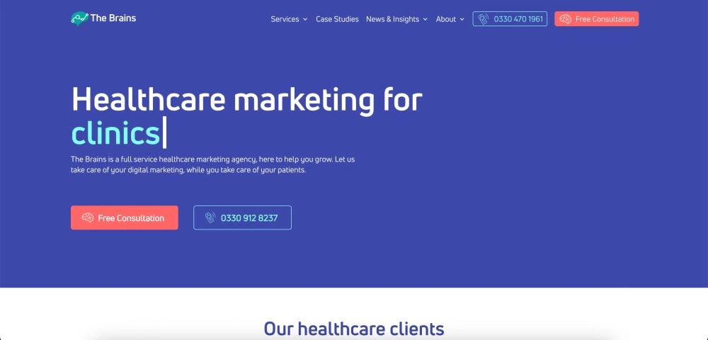 The Brains Top Performance Marketing Agencies for SaaS and Tech Brands