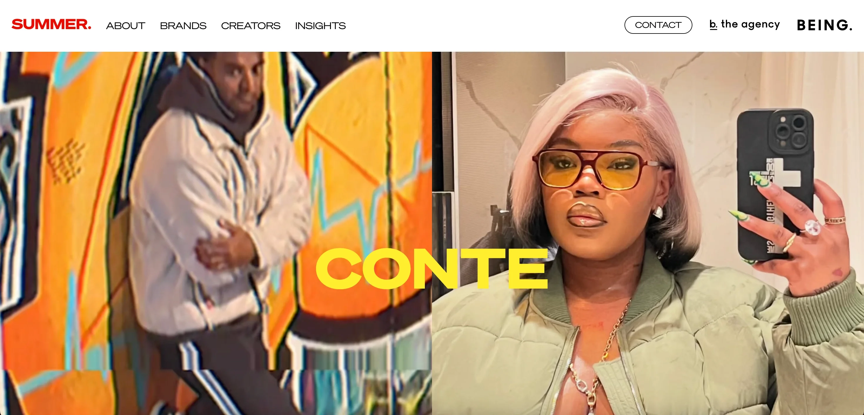 Top Influencer Talent Agency