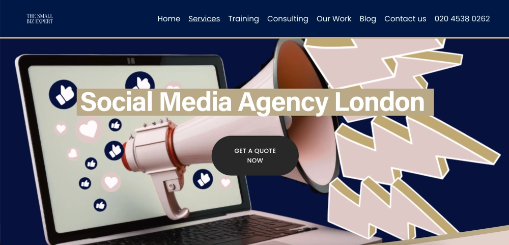 The Small Biz Expert Top Paid Social Agencies for Small Businesses