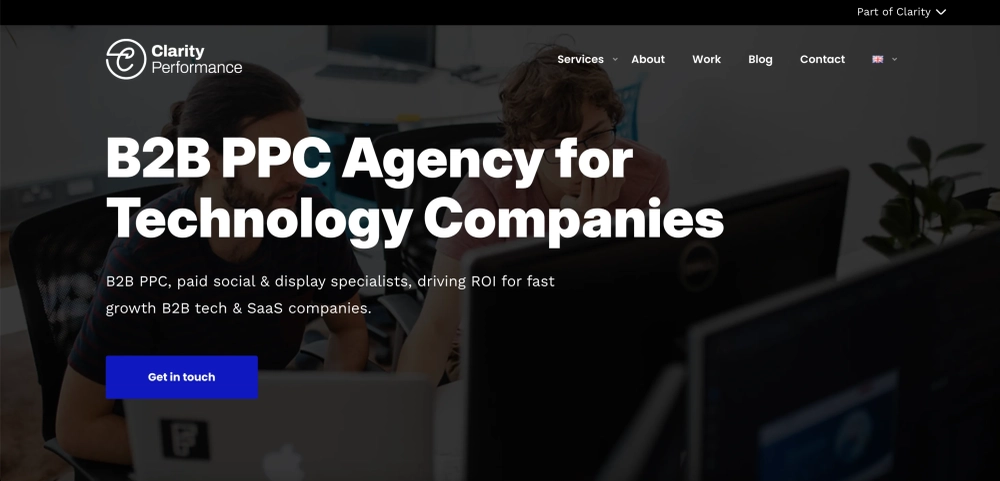 93x Top Paid Social Agencies for SaaS & Technology Brands