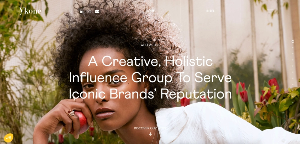 Ykone Top Fashion Influencer Marketing Agencies