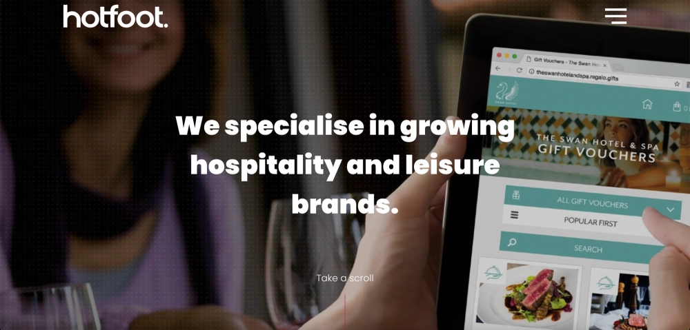 Hot Foot Creative - Hospitality Branding Agency