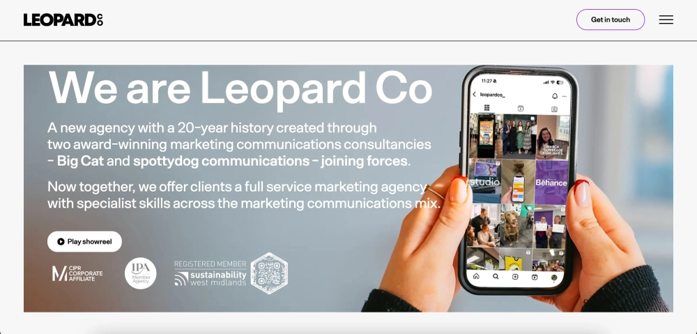 Leopard Co - Agency for Hospitality Businesses