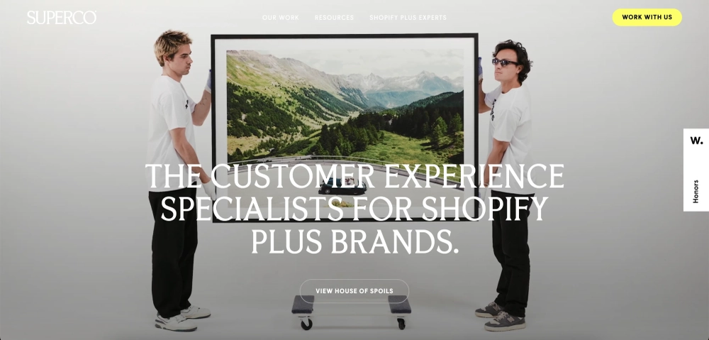 Super Co Top Shopify Plus Agencies