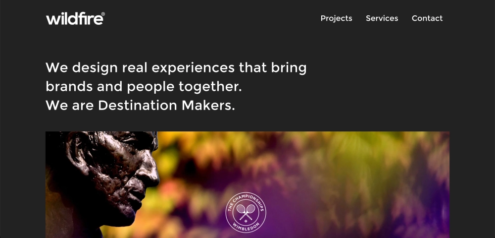 Wildlife - Creative Advertising Agency in London