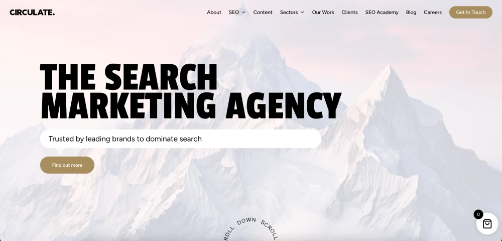 Circulate - Top 13 Paid Media Agencies In The UK (2025)