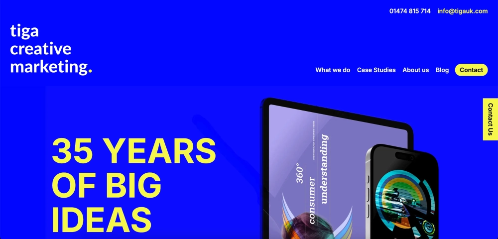 Top B2B & SaaS Content Marketing Agencies UK