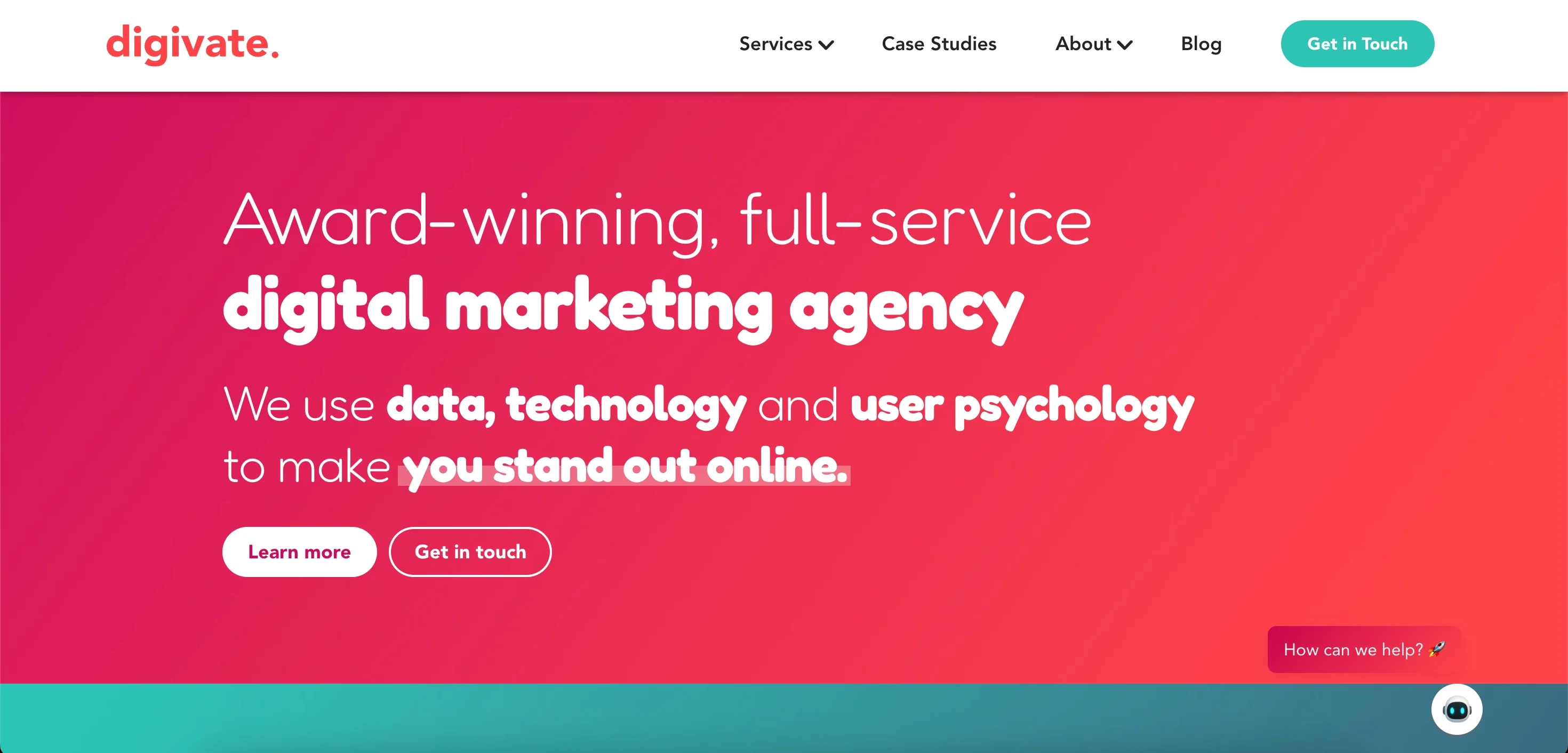 Top Digital Marketing Agencies UK