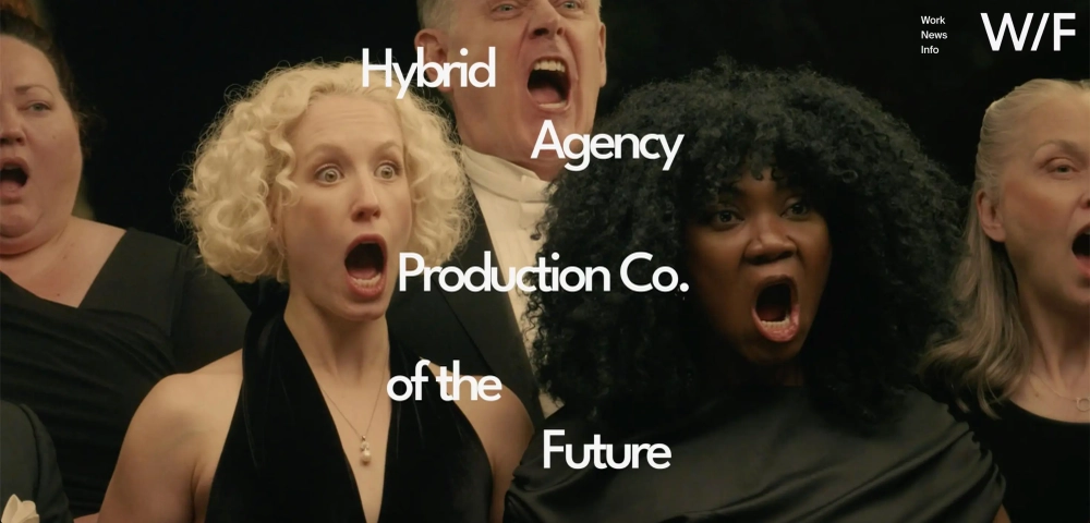 The Wild Factory Top Creative Production Agencies