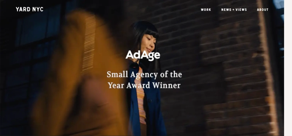 Yard NYC Top Creative Agencies (General)