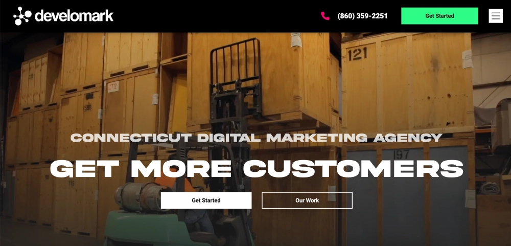 Develomark Top Digital Marketing Agencies for Small Businesses
