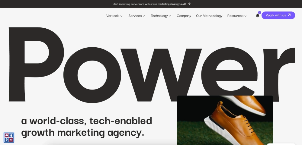 Power Digital Top Digital Marketing Agencies for Enterprise