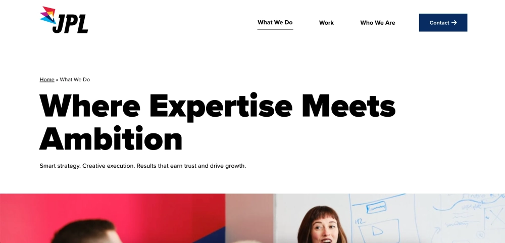 JPL Top Paid Media Agencies