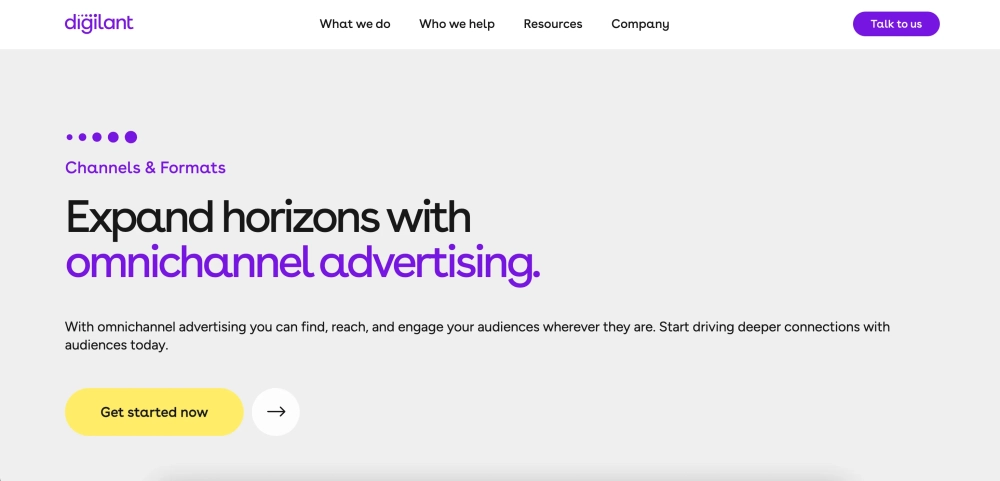 Digilant Top Paid Media Agencies