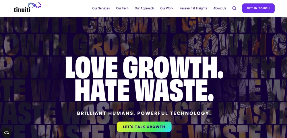 Tinuiti Top Full-Service Performance Marketing Agencies