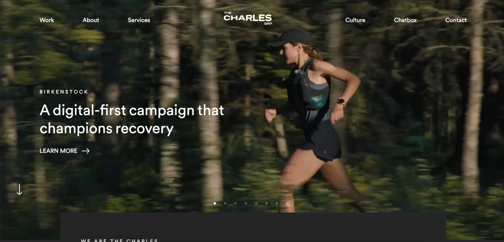 Charles - Digital Advertising agency in New York