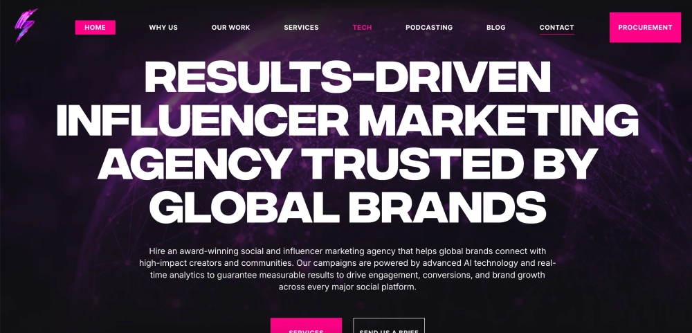 Socially Powerful Top YouTube Influencer Marketing Agencies