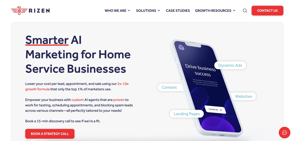 Rizen - Top Digital Advertising Agencies